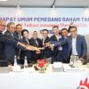 Dividen Jumbo Telkom Capai Rp21,9 Triliun, Kepemimpinan Dian Siswarini Dipertahankan untuk Percepat Transformasi