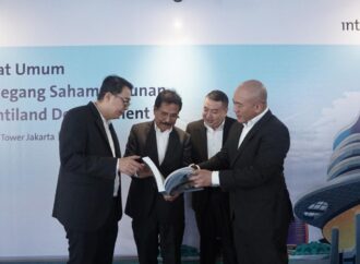 Pemegang Saham Intiland Menyetujui Seluruh Agenda RUPS Tahunan