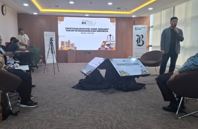P3HKI Dorong Sertifikat Kepatuhan Ketenagakerjaan Jadi Syarat Merger dan Akuisisi