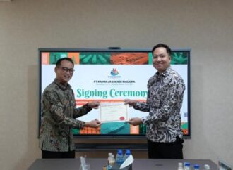 Raharja Energi (RATU) Sukses Akuisisi 20% Saham Madura Strait PSC, Memperkuat Posisi di Sektor Hulu Energi