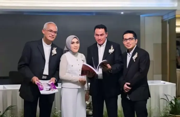 Pertumbuhan Laba Usaha PT Satria Antaran Prima Tbk Mencapai 30 Persen di Tengah Tantangan Ekonomi