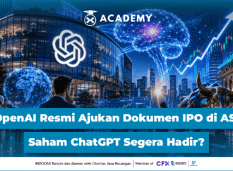 OpenAI Resmi Ajukan Dokumen IPO di AS, Saham ChatGPT Segera Hadir?