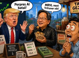 Tiga Katalis Pendorong Pasar Saham AS: AI, Energi, dan IPO SpaceX