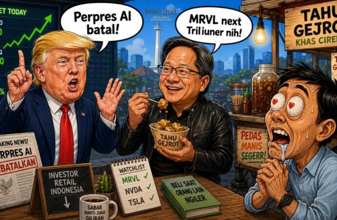 Tiga Katalis Pendorong Pasar Saham AS: AI, Energi, dan IPO SpaceX