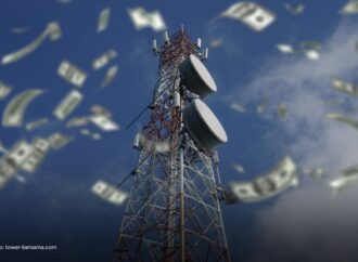 TBIG siap tebar dividen Rp1,06 triliun, harga naik 1,02%