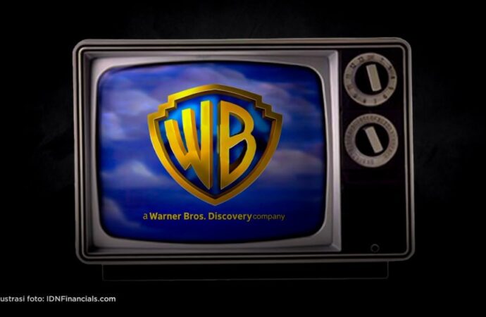 Gugatan Antimonopoli California dan New York Mengancam Merger Warner Bros-Paramount