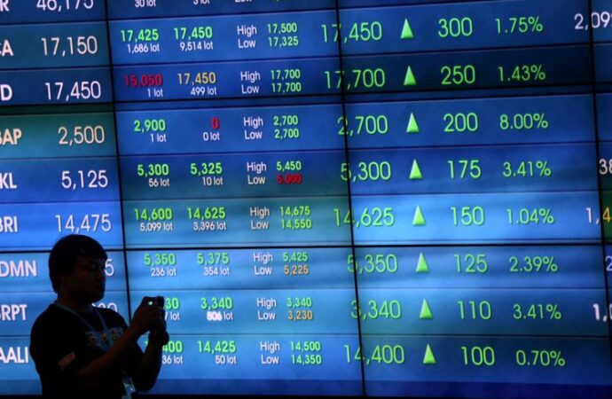 IHSG Tertinggal di Tengah Reli Pasar Berkembang: Analisis Kinerja Indonesia vs Korea Selatan