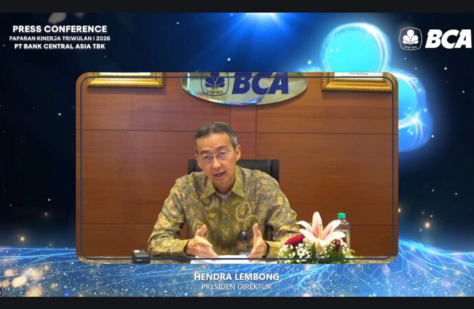 BCA lanjutkan aksi “buyback” saham senilai maksimal Rp5 triliun