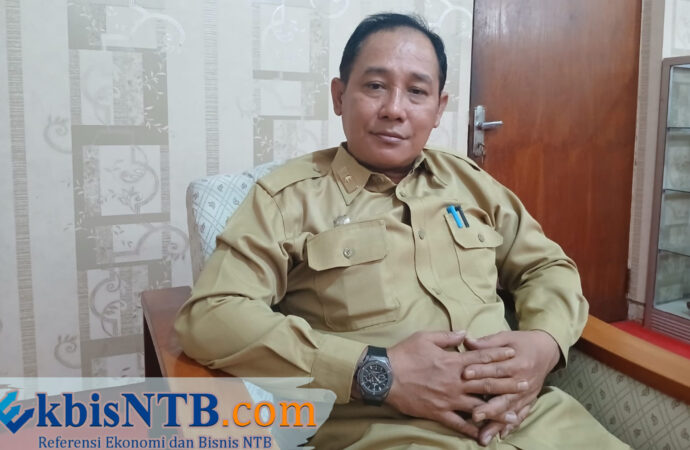 Pemprov NTB Belum Tentukan Pengisian Dirut Baru Jamkrida NTB Syariah