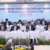 PTBA Setujui Pembagian Dividen Rp1,32 Triliun dalam RUPST 2025