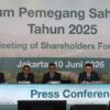 Antam Tebar Dividen Jumbo Rp5,04 Triliun, 70% dari Laba Bersih di 2025