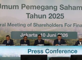 Antam Tebar Dividen Jumbo Rp5,04 Triliun, 70% dari Laba Bersih di 2025