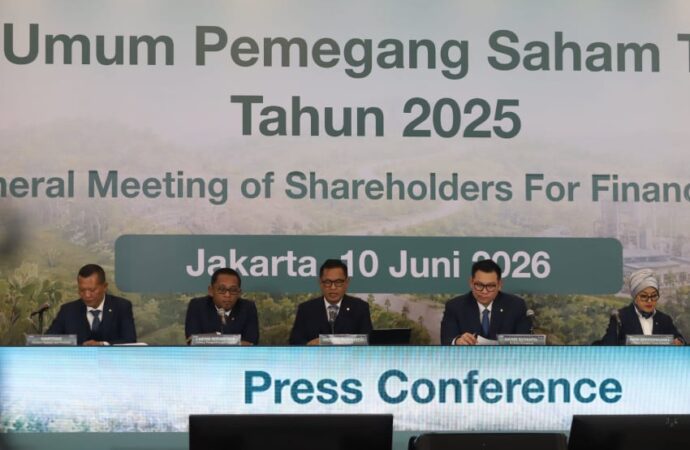 Antam Tebar Dividen Jumbo Rp5,04 Triliun, 70% dari Laba Bersih di 2025