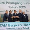 ANTAM Cetak Kinerja Terbaik Sepanjang Masa, Dividen Rp5,04 Triliun Digelontorkan dan Direksi Dirombak!