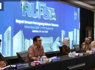 PPRO Pacu Akselerasi Pemulihan dengan Penguatan Fundamental di Tengah Dinamika Properti