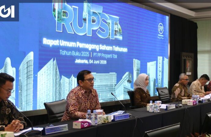PPRO Pacu Akselerasi Pemulihan dengan Penguatan Fundamental di Tengah Dinamika Properti