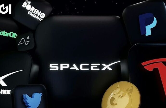 SpaceX Kantongi Kontrak AI Raksasa Jelang IPO