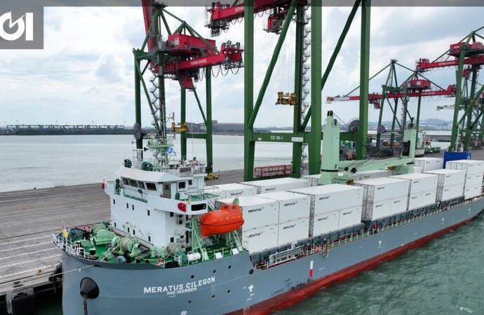 Meratus Tegaskan Tidak Ada Rencana Akuisisi oleh Waresix Seharga $2,2 Miliar