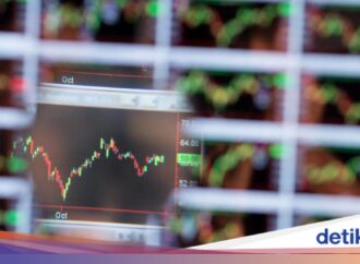 IHSG Terjun Bebas 4,2%, TLKM Siapkan Buyback Rp4 Triliun dan PGEO Raih Dana Global