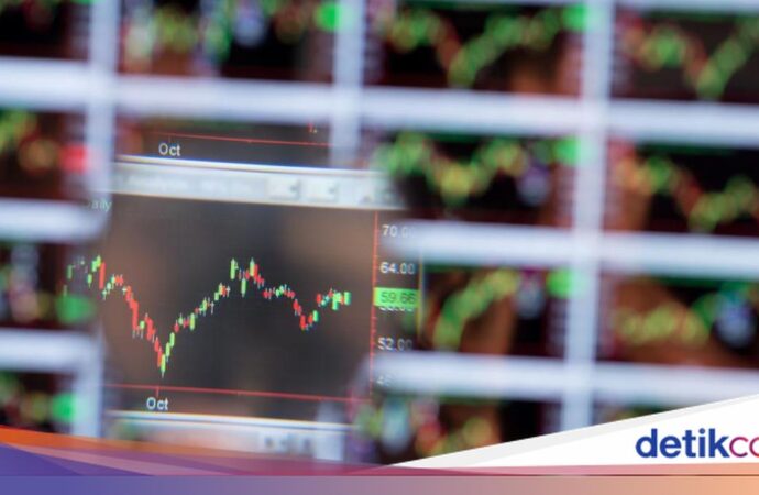 IHSG Terjun Bebas 4,2%, TLKM Siapkan Buyback Rp4 Triliun dan PGEO Raih Dana Global