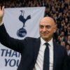 Perubahan Kepemilikan di Tottenham: Dana Ventura Miliarder AS Akuisisi 25% Saham, Porsi Levy Tergerus