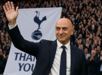 Perubahan Kepemilikan di Tottenham: Dana Ventura Miliarder AS Akuisisi 25% Saham, Porsi Levy Tergerus