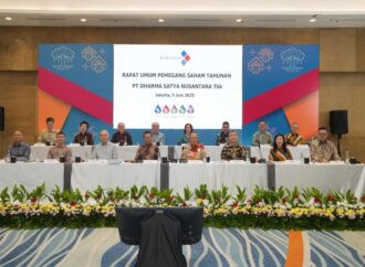 Emiten Sawit TP Rachmat DSNG Bagikan Dividen Rp498 Miliar