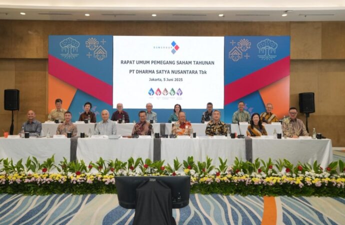 Emiten Sawit TP Rachmat DSNG Bagikan Dividen Rp498 Miliar