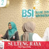 Bank Syariah Indonesia Bagikan Dividen Rp1,51 Triliun, Tumbuh 44% YoY