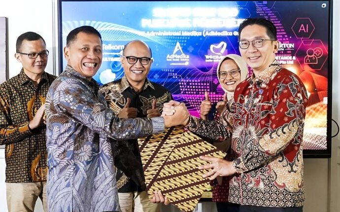 Fullerton Health Resmikan Akuisisi AdMedika, Perkuat Integrasi Layanan Kesehatan di Indonesia