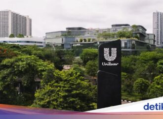 Unilever Indonesia Bagikan Dividen Rp7,63 Triliun, Tebus 100% Laba Bersih 2025