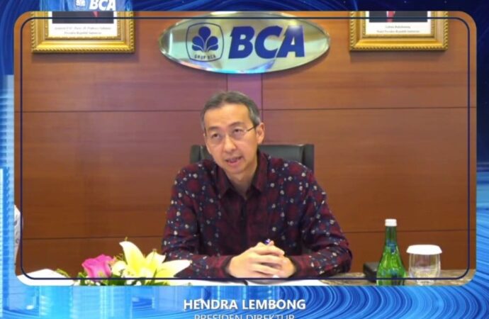BCA Tepati Komitmen Dividen Interim Tiga Kali, Tahap Pertama Rp20 per Saham