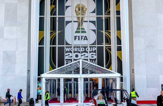 Piala Dunia 2026 Dimulai, Saham-saham Ini Berpotensi Cuan