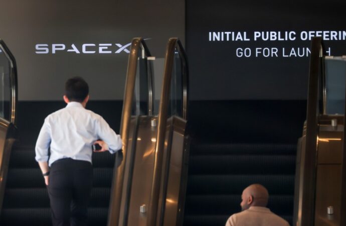 Permintaan IPO SpaceX Membludak, Pesanan Investor Tembus Rp181 Triliun