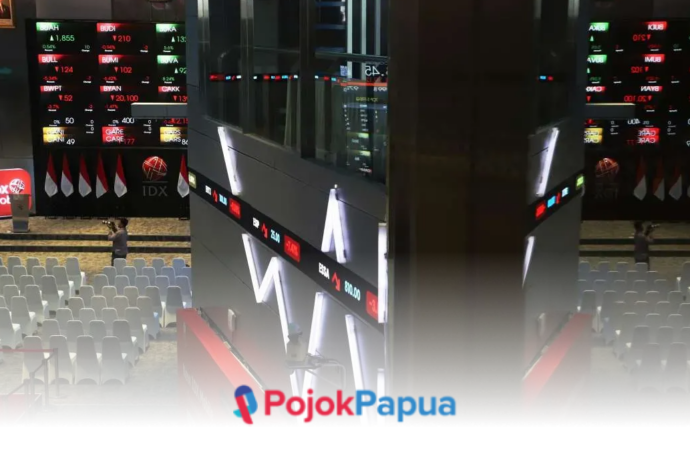 IHSG Terjun Bebas 35,3% Sepanjang 2026, Emiten Investasi Cuan dan Boncos Bergantung Portofolio