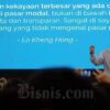 Jurus Lo Kheng Hong Usai Diguyur Dividen Ramayana (RALS) Puluhan Miliar
