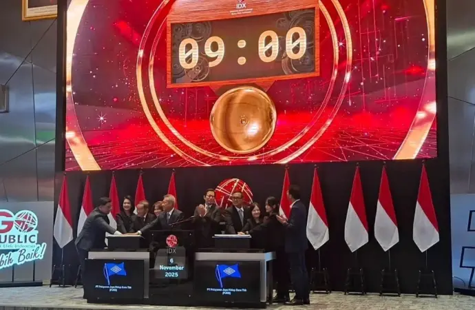 Pasar IPO Masih Bergairah: 15 Perusahaan Siap Melantai dengan Target Dana Rp3,67 Triliun