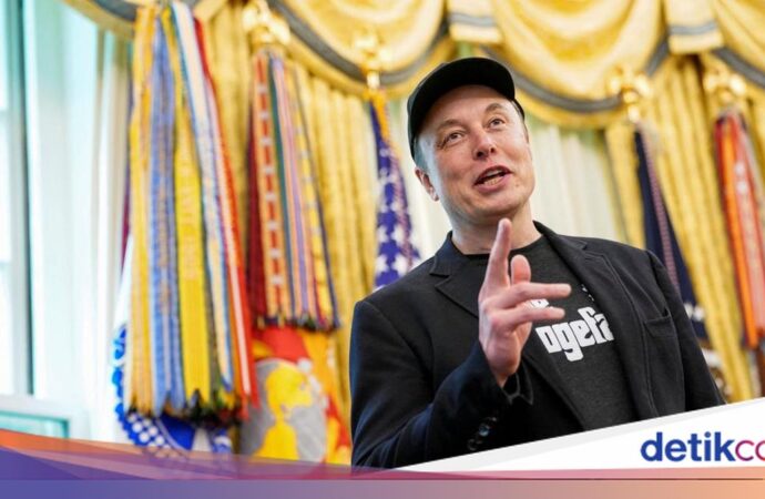 IPO SpaceX Dorong Kekayaan Elon Musk Menuju Rekor Triliuner