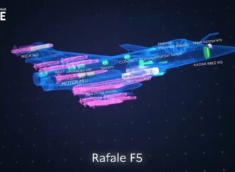 Media Prancis Sebut Indonesia Berminat Akuisisi Jet Tempur Masa Depan Rafale Varian F5 – Koran Jakarta ®