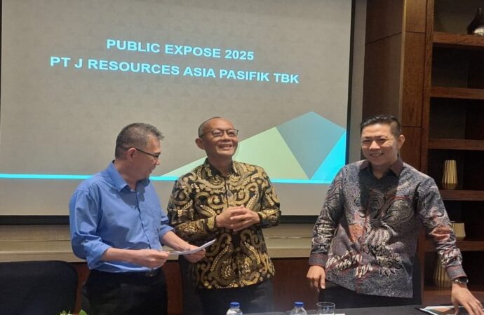 PSAB Tebar Dividen Rp2,78 Triliun, Bukti Kinerja Solid di Tengah Lonjakan Harga Emas