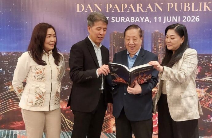 Pakuwon Jati (PWON) Umumkan Pembagian Dividen Rp626 Miliar, Didukung Kinerja Keuangan Positif