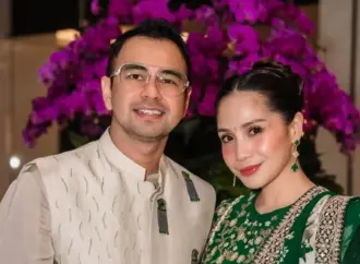 Raffi Ahmad dan Nagita Slavina Kuasai Kendali Mayoritas PT Satu Visi Putra Tbk (VISI)