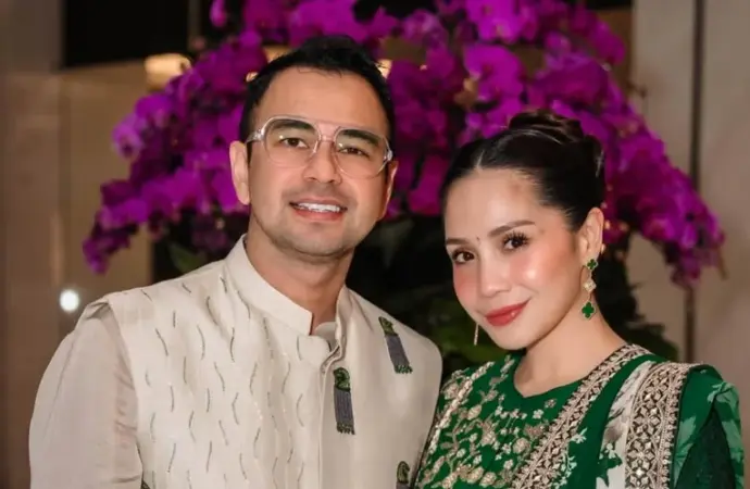 Raffi Ahmad dan Nagita Slavina Kuasai Kendali Mayoritas PT Satu Visi Putra Tbk (VISI)