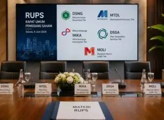 RUPS DSSA Dan MTDL: Agenda Penting Untuk Investor