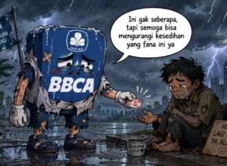 Saham BBCA Sudah di Bawah Goceng, Ada Dividen Interim Baru, Buy or Bye?