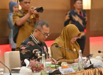 Sahkan Recovery Plan dan Tambahan Modal, Pemkab Bengkalis Dukung Penuh Kebijakan BRK Syariah