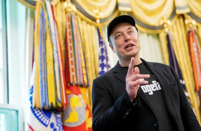 IPO SpaceX: Elon Musk Makin Dekat Status Triliuner dengan Valuasi USD 1,77 Triliun