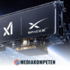 SpaceX Gelar IPO Terbesar di Nasdaq, Target Dana 75 Miliar Dolar AS