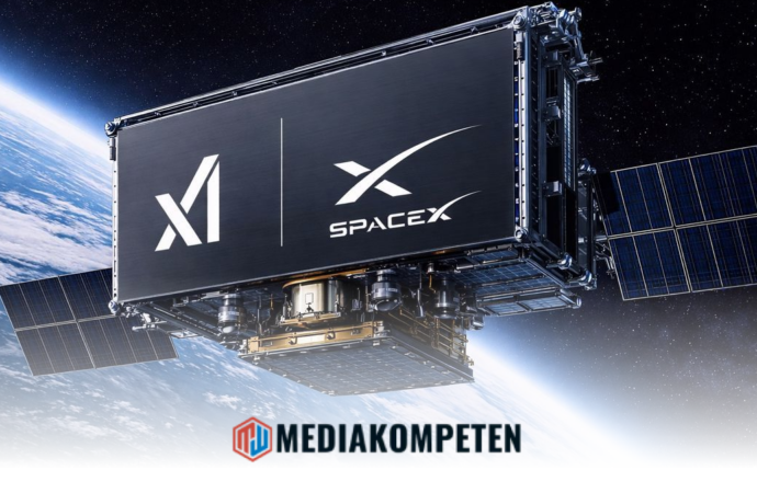 SpaceX Gelar IPO Terbesar di Nasdaq, Target Dana 75 Miliar Dolar AS