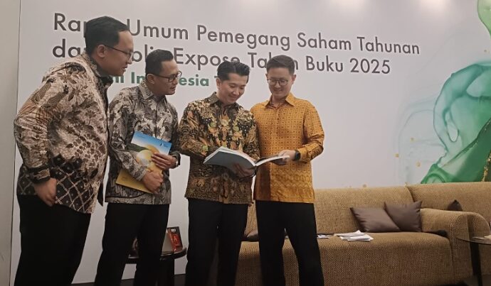 Aksi Borong Saham: Direktur ARCI Rudy Suhendra Kucurkan Rp1,55 Miliar untuk 1,5 Juta Lembar